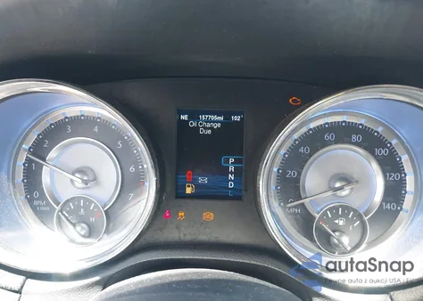 2014 Chrysler 300 из США, поврежденный, VIN 2C3CCAAG6EH141488